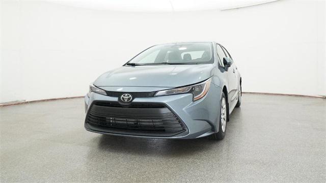 new 2025 Toyota Corolla car, priced at $25,140