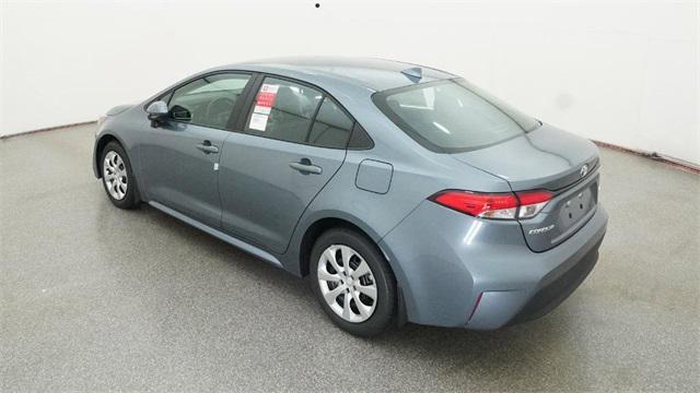 new 2025 Toyota Corolla car, priced at $25,140