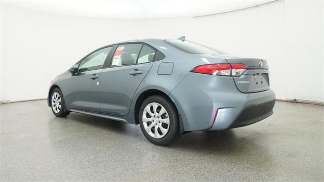 new 2025 Toyota Corolla car, priced at $25,140