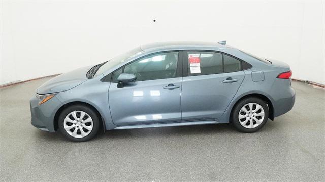 new 2025 Toyota Corolla car, priced at $25,140