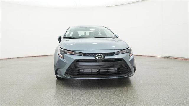 new 2025 Toyota Corolla car, priced at $25,140