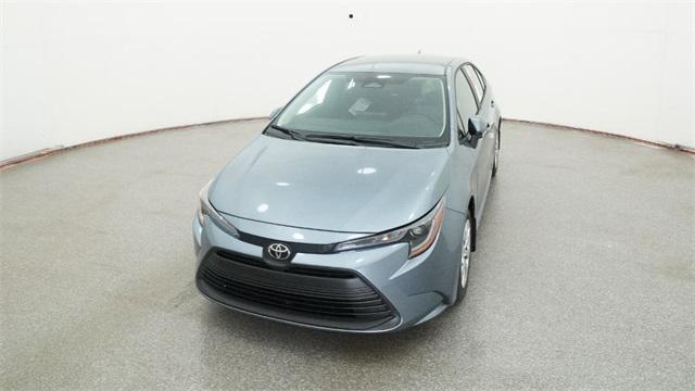 new 2025 Toyota Corolla car, priced at $25,140