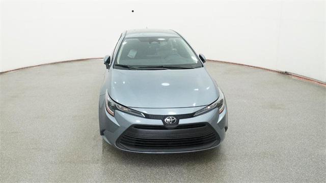 new 2025 Toyota Corolla car, priced at $25,140