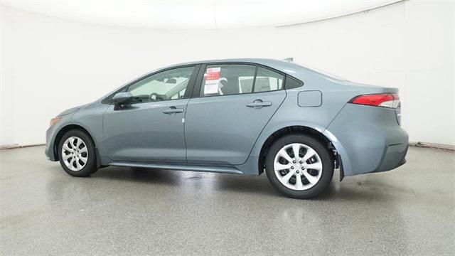 new 2025 Toyota Corolla car, priced at $25,140