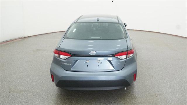 new 2025 Toyota Corolla car, priced at $25,140