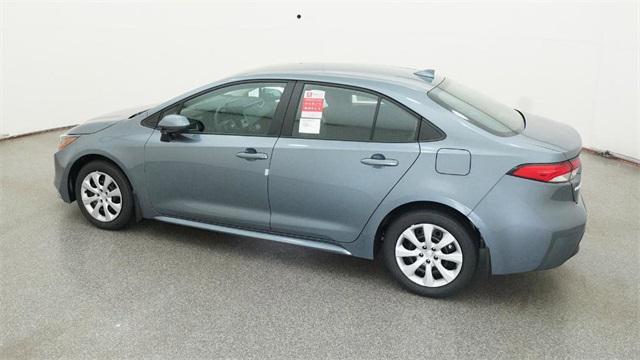 new 2025 Toyota Corolla car, priced at $25,140