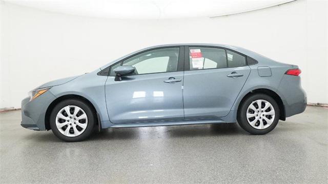 new 2025 Toyota Corolla car, priced at $25,140