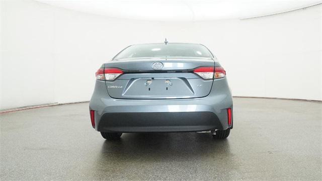 new 2025 Toyota Corolla car, priced at $25,140