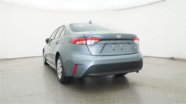 new 2025 Toyota Corolla car, priced at $25,140