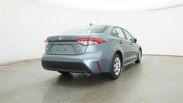 new 2025 Toyota Corolla car, priced at $25,140