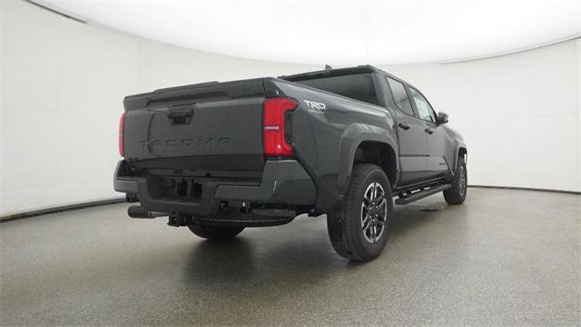 new 2025 Toyota Tacoma car, priced at $46,790