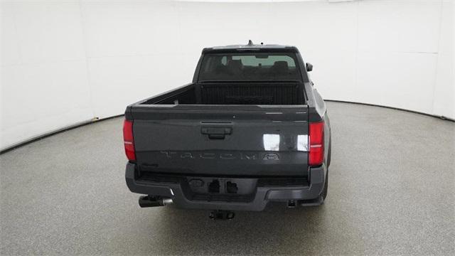 new 2025 Toyota Tacoma car, priced at $46,790
