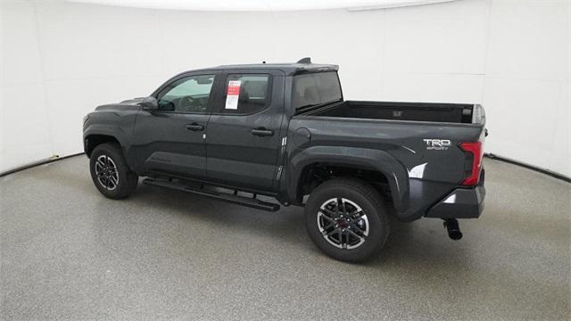 new 2025 Toyota Tacoma car, priced at $46,790
