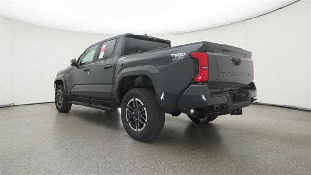 new 2025 Toyota Tacoma car, priced at $46,790