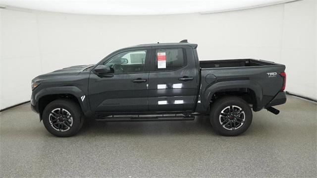 new 2025 Toyota Tacoma car, priced at $46,790