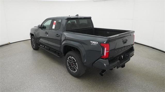 new 2025 Toyota Tacoma car, priced at $46,790
