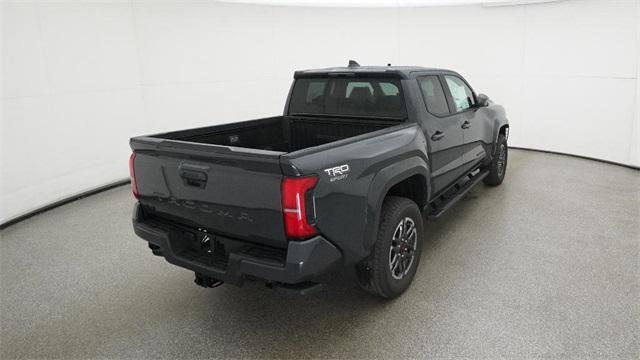 new 2025 Toyota Tacoma car, priced at $46,790