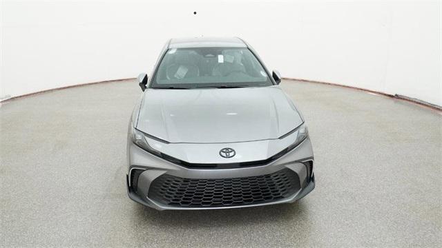 new 2025 Toyota Camry car, priced at $34,365