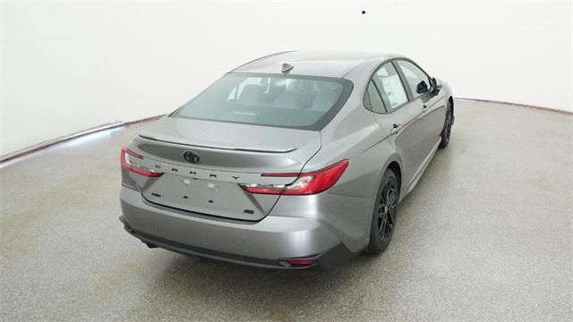 new 2025 Toyota Camry car, priced at $34,365