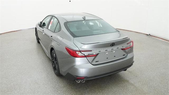 new 2025 Toyota Camry car, priced at $34,365