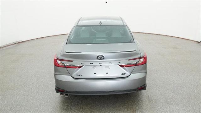 new 2025 Toyota Camry car, priced at $34,365