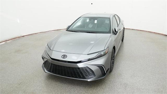 new 2025 Toyota Camry car, priced at $34,365
