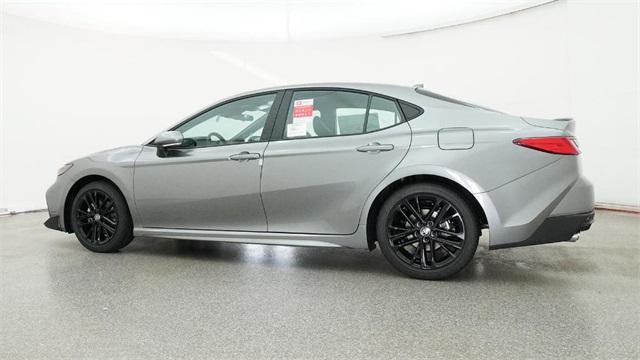 new 2025 Toyota Camry car, priced at $34,365