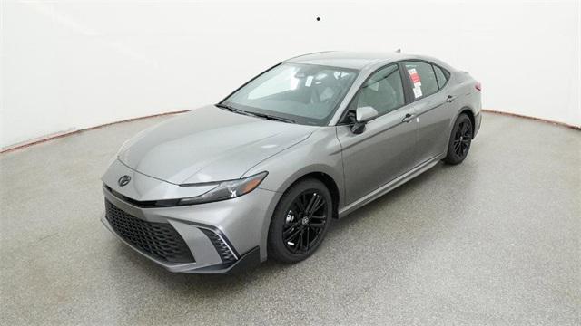 new 2025 Toyota Camry car, priced at $34,365