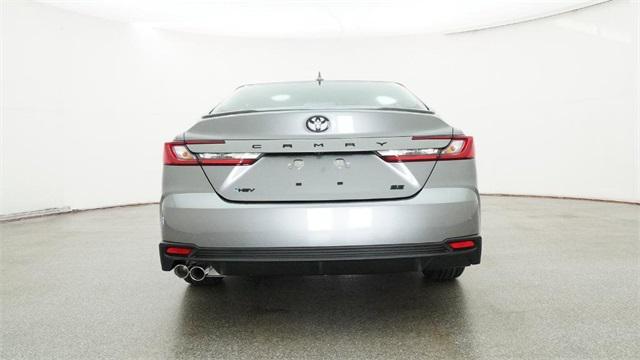 new 2025 Toyota Camry car, priced at $34,365