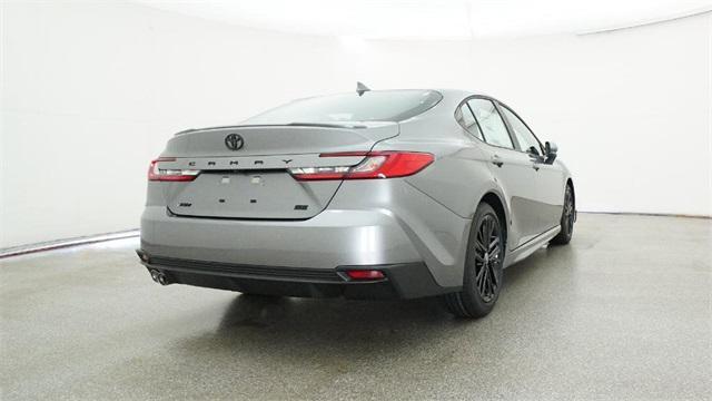 new 2025 Toyota Camry car, priced at $34,365