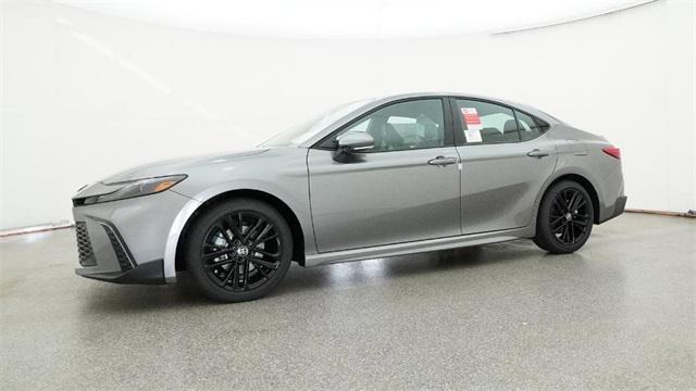 new 2025 Toyota Camry car, priced at $34,365