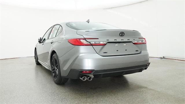 new 2025 Toyota Camry car, priced at $34,365