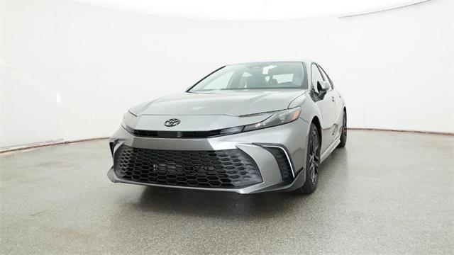 new 2025 Toyota Camry car, priced at $34,365