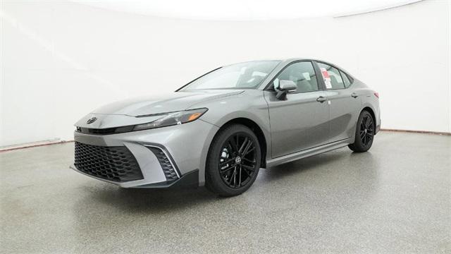 new 2025 Toyota Camry car, priced at $34,365