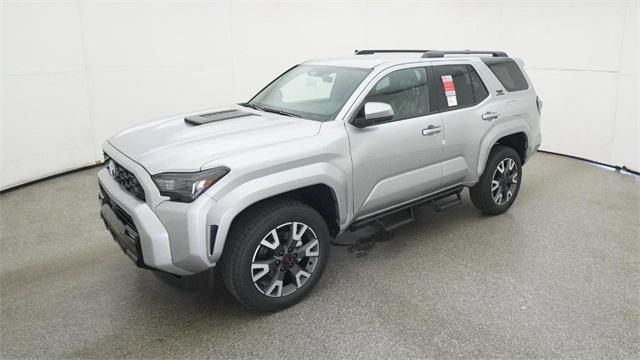 new 2025 Toyota 4Runner car, priced at $53,634