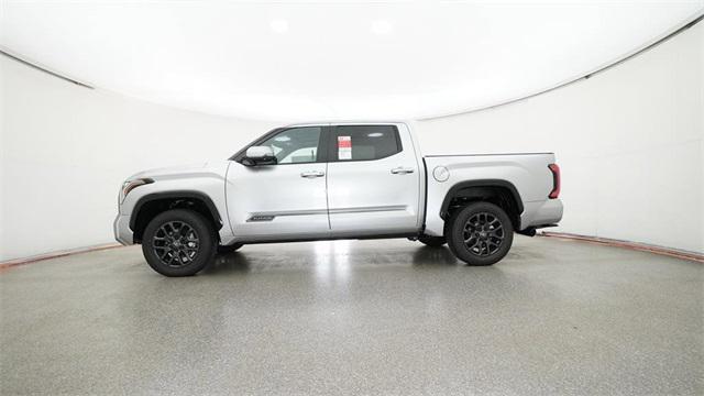 new 2025 Toyota Tundra car, priced at $73,898