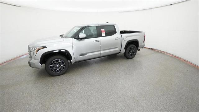 new 2025 Toyota Tundra car, priced at $73,898