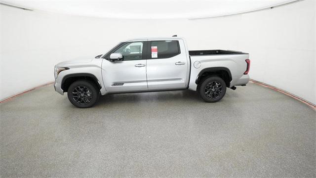 new 2025 Toyota Tundra car, priced at $73,898