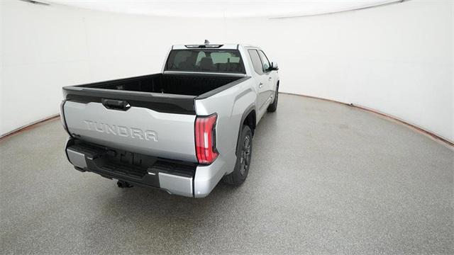 new 2025 Toyota Tundra car, priced at $73,898