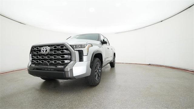 new 2025 Toyota Tundra car, priced at $73,898