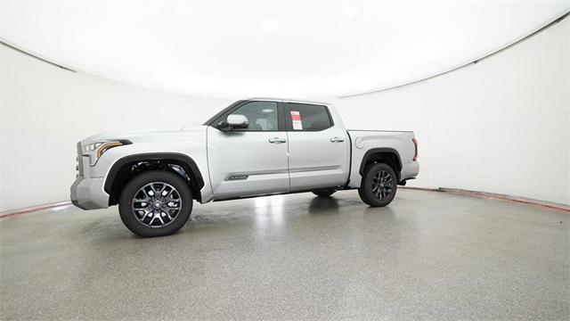 new 2025 Toyota Tundra car, priced at $73,898