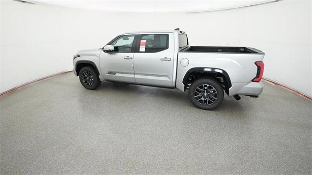 new 2025 Toyota Tundra car, priced at $73,898