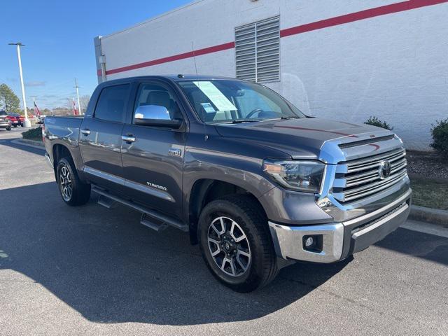 used 2019 Toyota Tundra car, priced at $29,500