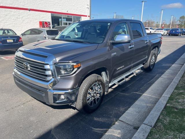 used 2019 Toyota Tundra car, priced at $29,500