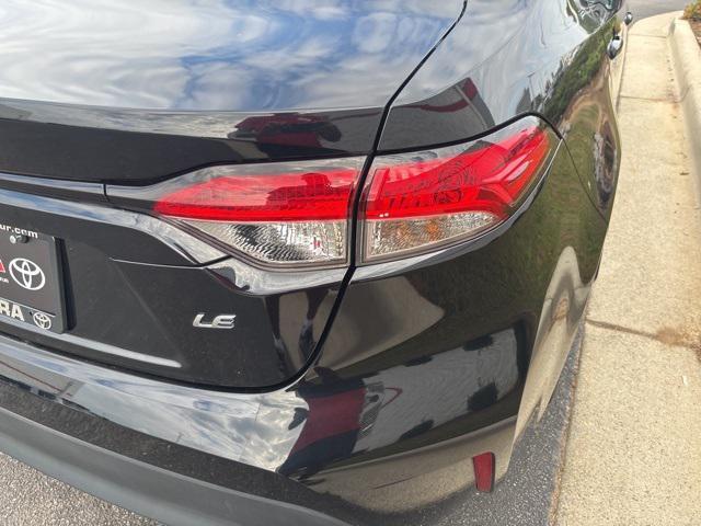used 2023 Toyota Corolla car, priced at $23,500