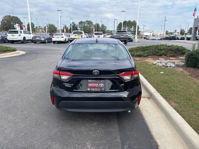 used 2023 Toyota Corolla car, priced at $23,500