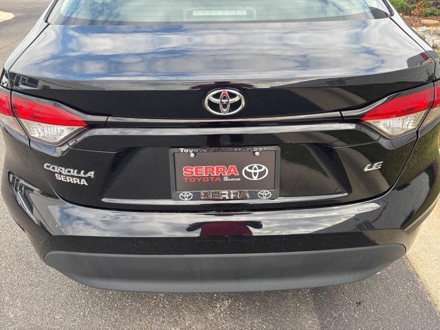 used 2023 Toyota Corolla car, priced at $23,500