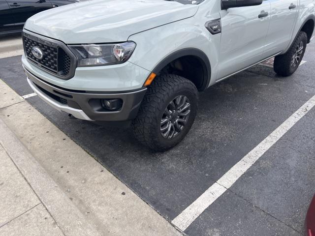 used 2021 Ford Ranger car, priced at $28,500