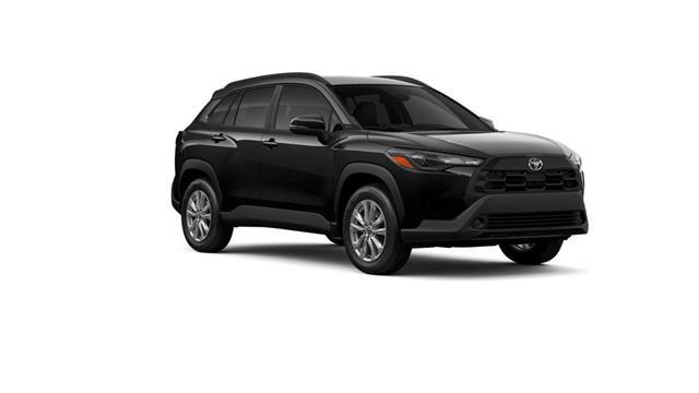 new 2026 Toyota Corolla Cross car, priced at $28,989