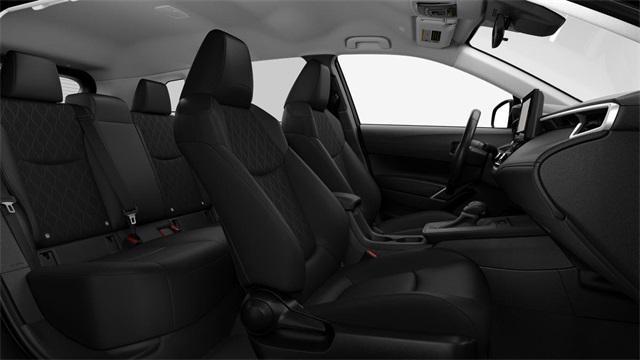 new 2026 Toyota Corolla Cross car, priced at $28,989